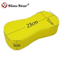 Factory wholesale car sponge foam polishing pads(SS-WT16