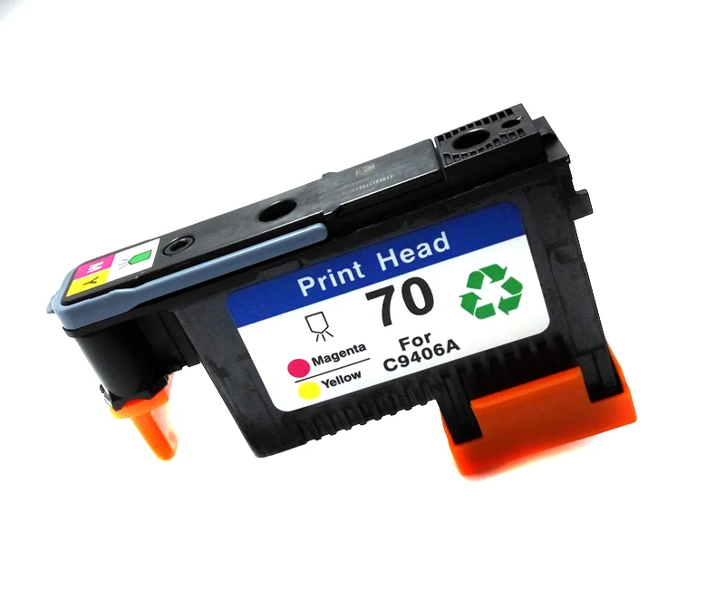 Сменная печатающая головка совместимая с hp72 C9380A C9383A C9384A 72 DesignJet T1100 T1120 T1120ps T1200 T1300