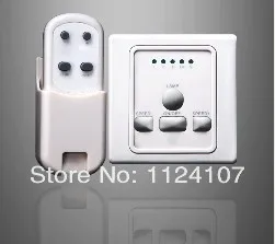 Smart Appliance Switch Fan Control Switch Microcomputer Control 5