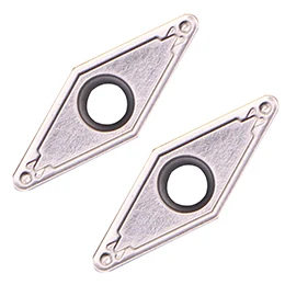 10 шт. Керамика материал Kyocera VBMT110308HQ TN60 VBMT160404HQ CA5525 Высокоточный карбидный вставки ЧПУ токарные инструменты