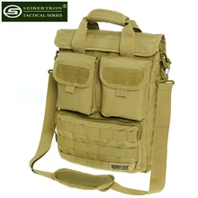 Seibertron, мужские военные тактические сумки через плечо, 15 дюймов, сумка для компьютера, сумка-мессенджер, сумки, портфель, 14,1 дюймов, сумка для ноутбука
