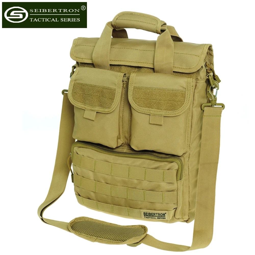  Seibertron Men's Military Tactical Shoulder Bags 15