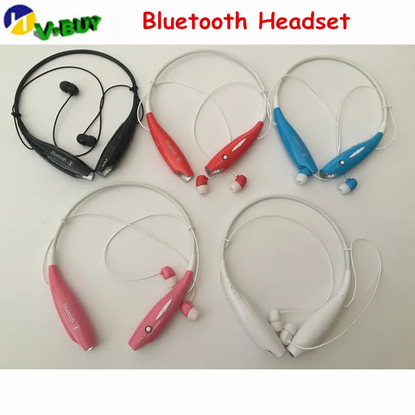 

Wireless Bluetooth 4.0 Sport Stereo Headset headphone Style HV-800 For All Cellphones Mobile Phones
