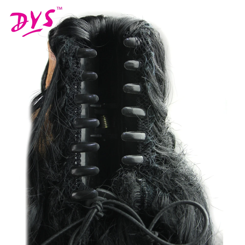 Deyngs 20inch Kinky Curly Claw in Ponytail Hair Extensions Fake Hair Pony Tail Hair Piece Red/Black/Brown Tress 3 Colors Deyngs 20inch Kinky Curly Claw in Ponytail Hair Extensions Fake Hair Pony Tail Hair Piece Red/Black/Brown Tress 3 Colors