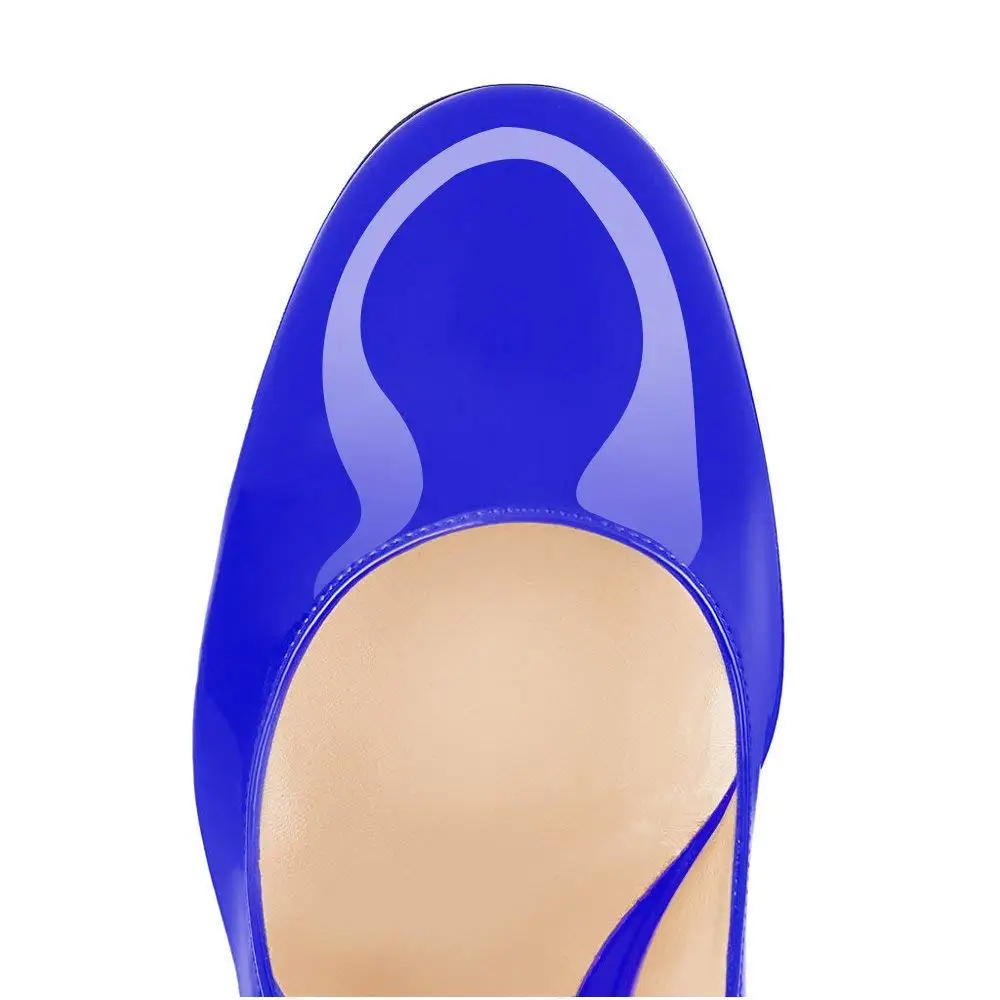 Kmeioo/женские туфли-лодочки на высоком квадратном каблуке; туфли-лодочки с круглым носком; Классическая обувь без застежки; вечерние босоножки с закрытым носком