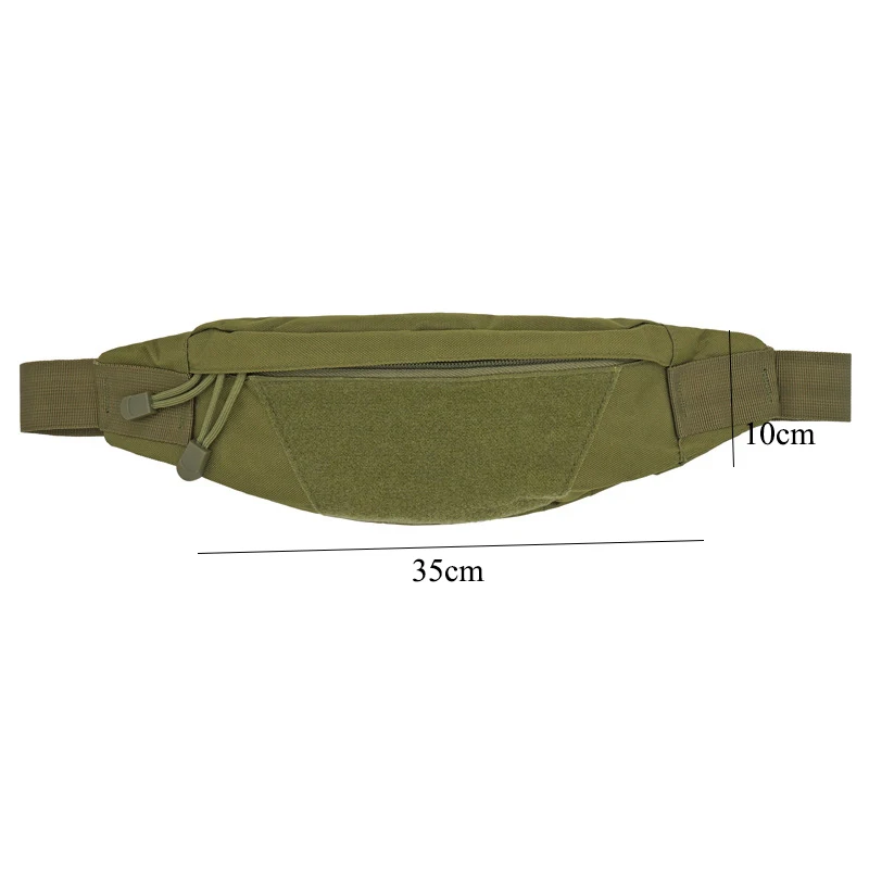 Army green fanny pack Clearance