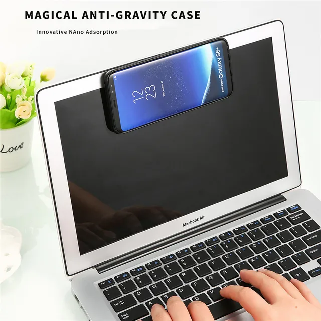 anti gravity case samsung s8 anti gravity case samsung s8