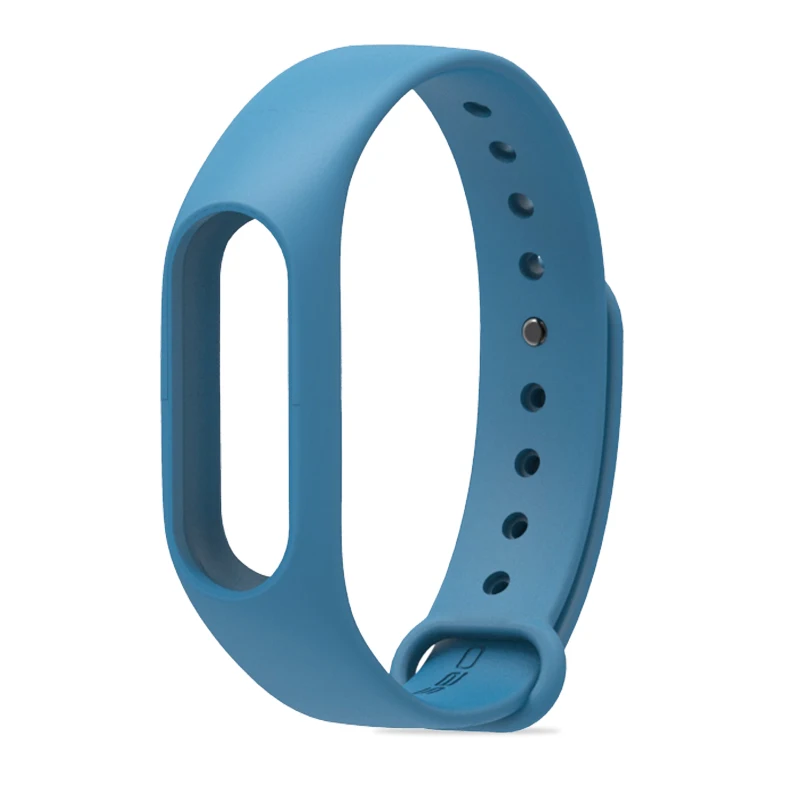 Для Xiaomi Mi band 2 силиконовый ремешок на запястье Band браслет Correa умные часы