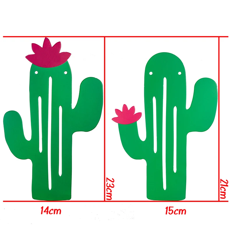1 компл. DIY праздничные баннеры украшения мексиканский кактус День рождения фестиваль флаги хэллоуин пасха юбилей свадебные принадлежности