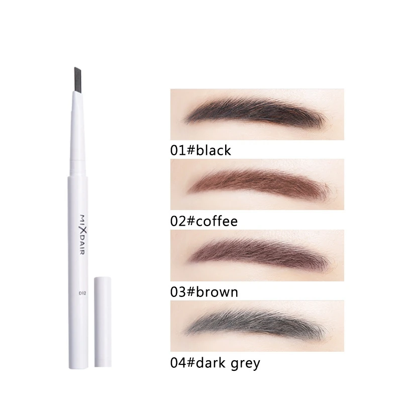 2019 1PC Matte Eyebrow Tattoo Pen Eye Brow Pencil Smudge-proof Black Brown Waterproof Makeup Cosmetic 2019 1PC Matte Eyebrow Tattoo Pen Eye Brow Pencil Smudge-proof Black Brown Waterproof Makeup Cosmetic