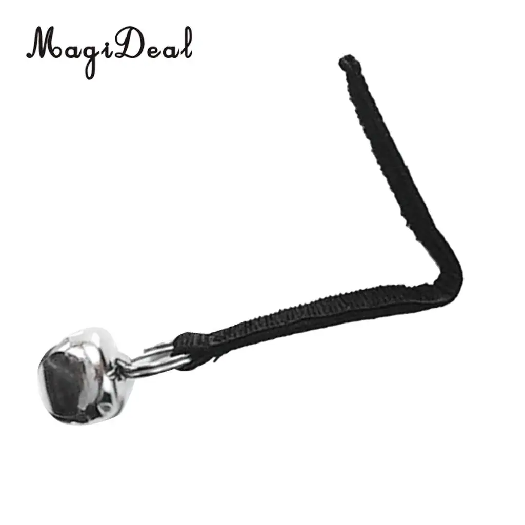 MagiDeal Bear Bell Durable Outdoor Camping Hiking Tool Dog Cat Bell for Emergency Survival Tool / Dog Bell Cat Bell