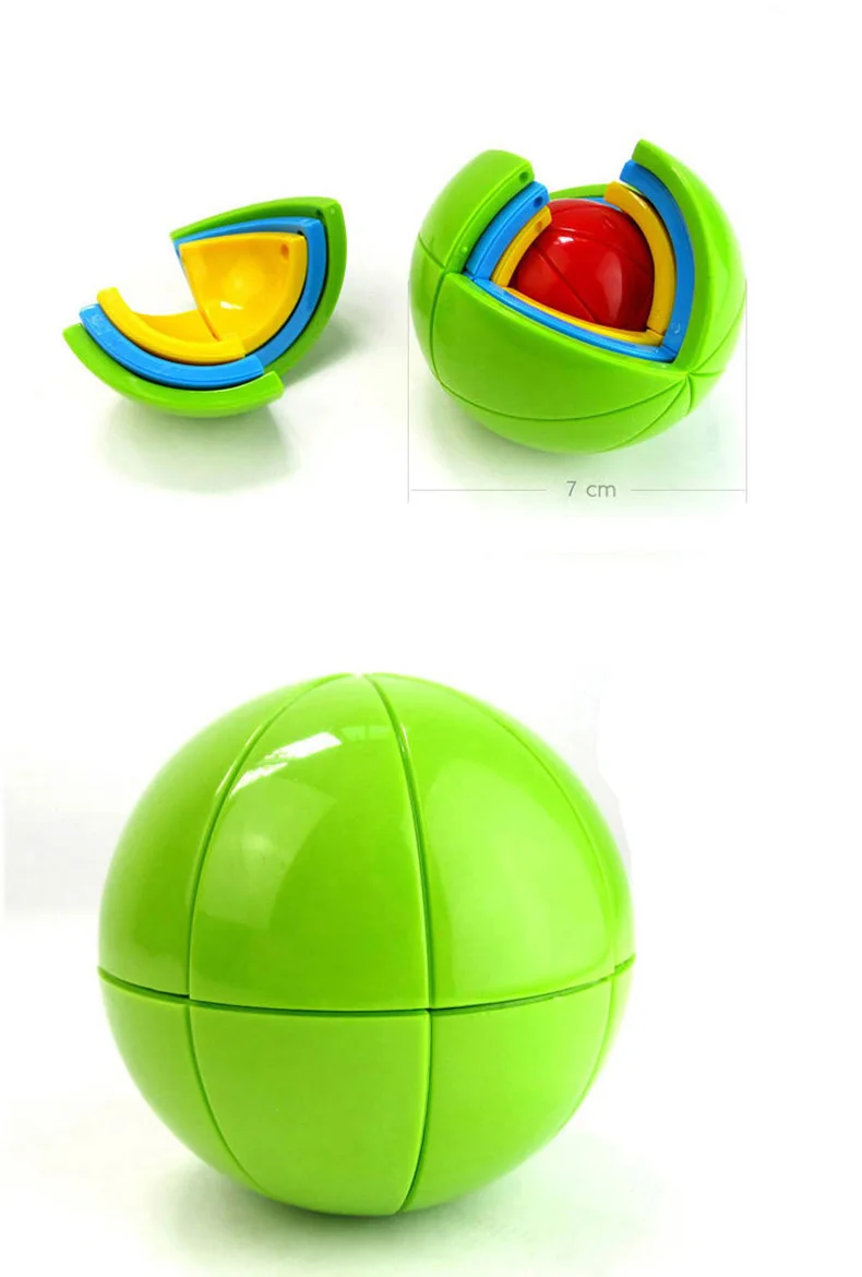 SLPF головоломки мяч 3D разведки лабиринт с шаром игрушки развития детей три трехмерная головоломка DIY сборки детские игрушки для малышей GiftD22