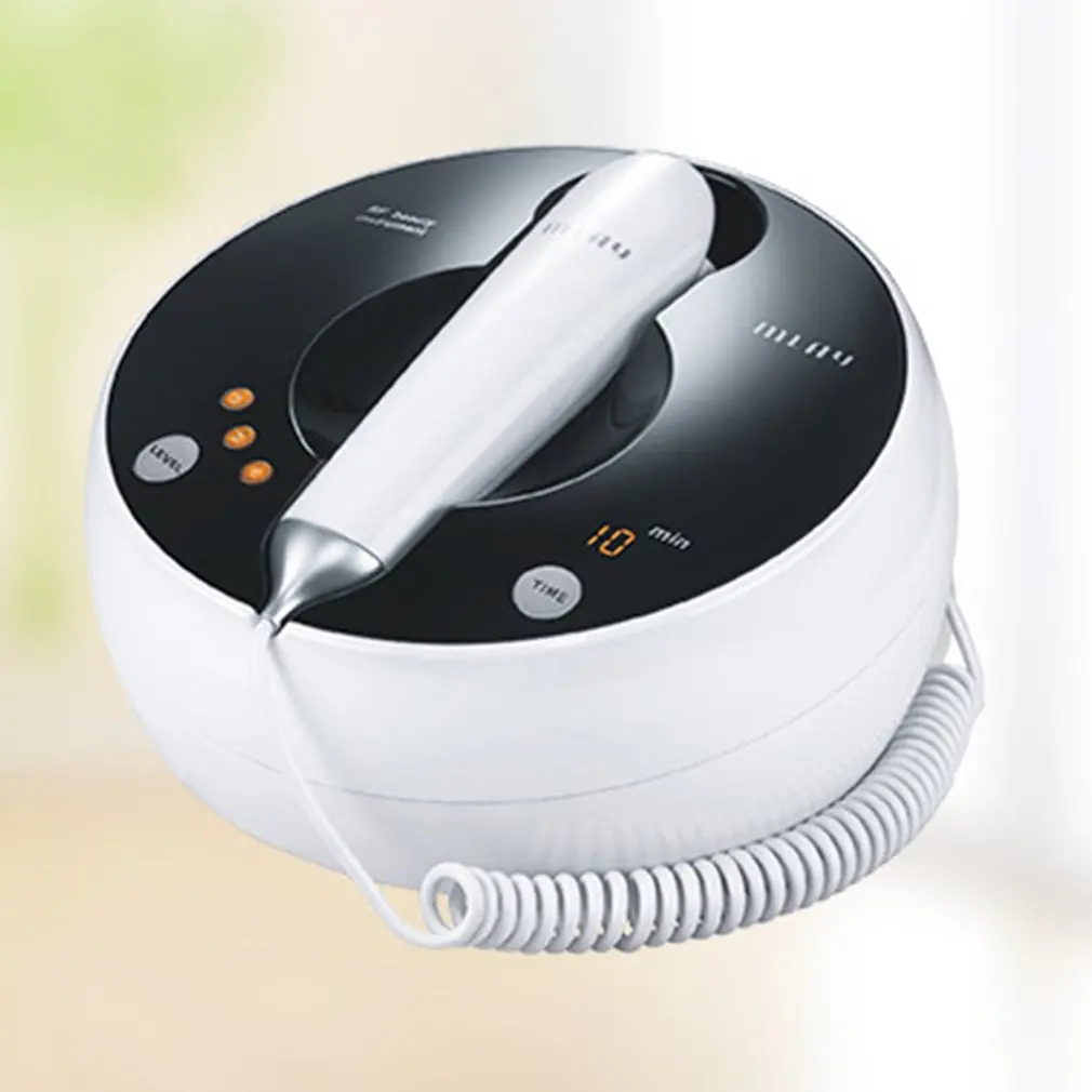 Equipamento da Beleza do rf Rejuvenescimento do Enrugamento Salão de Beleza Máquina da Infância Casa Levantamento Facial Rejuvenescimento Massageador Dedicado 7 Cheap Utensílios de cuidado facial