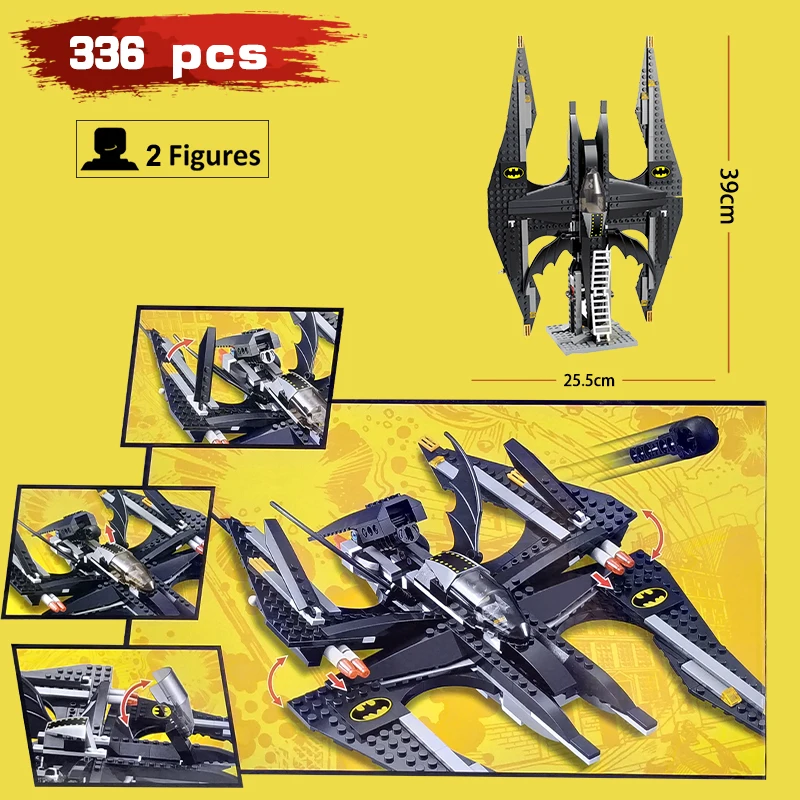 

compatible legoinglys MARVEL Super hero batman Fighter Assemble Building Blocks model figures Weapons toys for children gift
