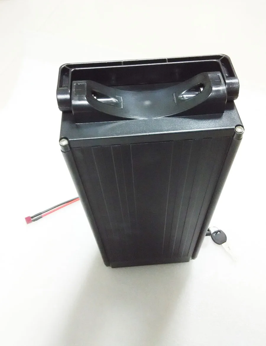 48V 20AH Li ion Battery 3.7V 5C 18650 Cells Electric Bike Lithium