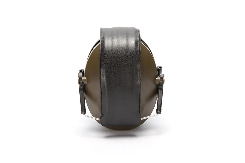 Профессионального Звукоизолированные складные прочный защитный беруши для шум наушники слуха съемки уха Защита