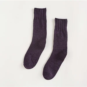 ARMKIN/зимние женские носки; теплые носки; повседневные хлопковые флисовые Носки; цветные женские носки в стиле народностей; Рождественский подарок - Цвет: SMT-37-7