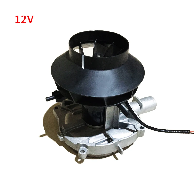 12V вентилятор двигателя сгорания воздушный для замены воздушного дизельного