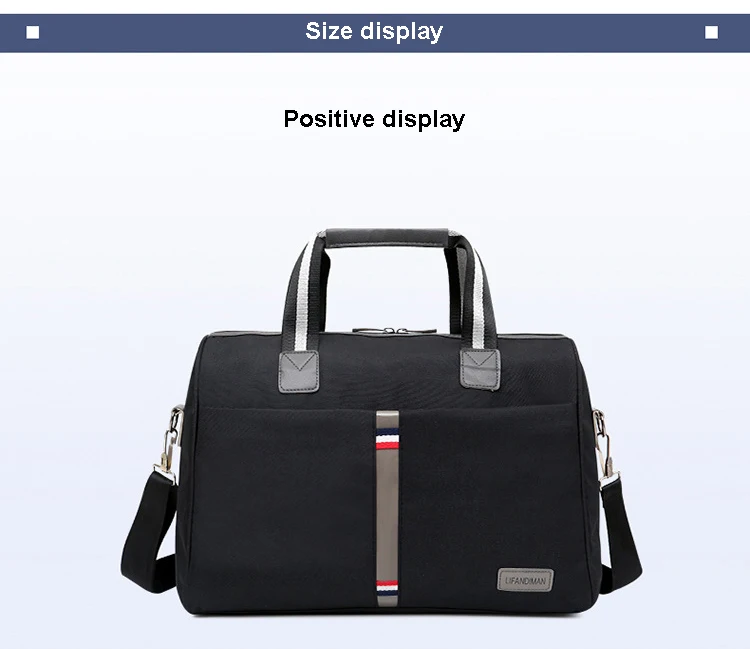 travel tote