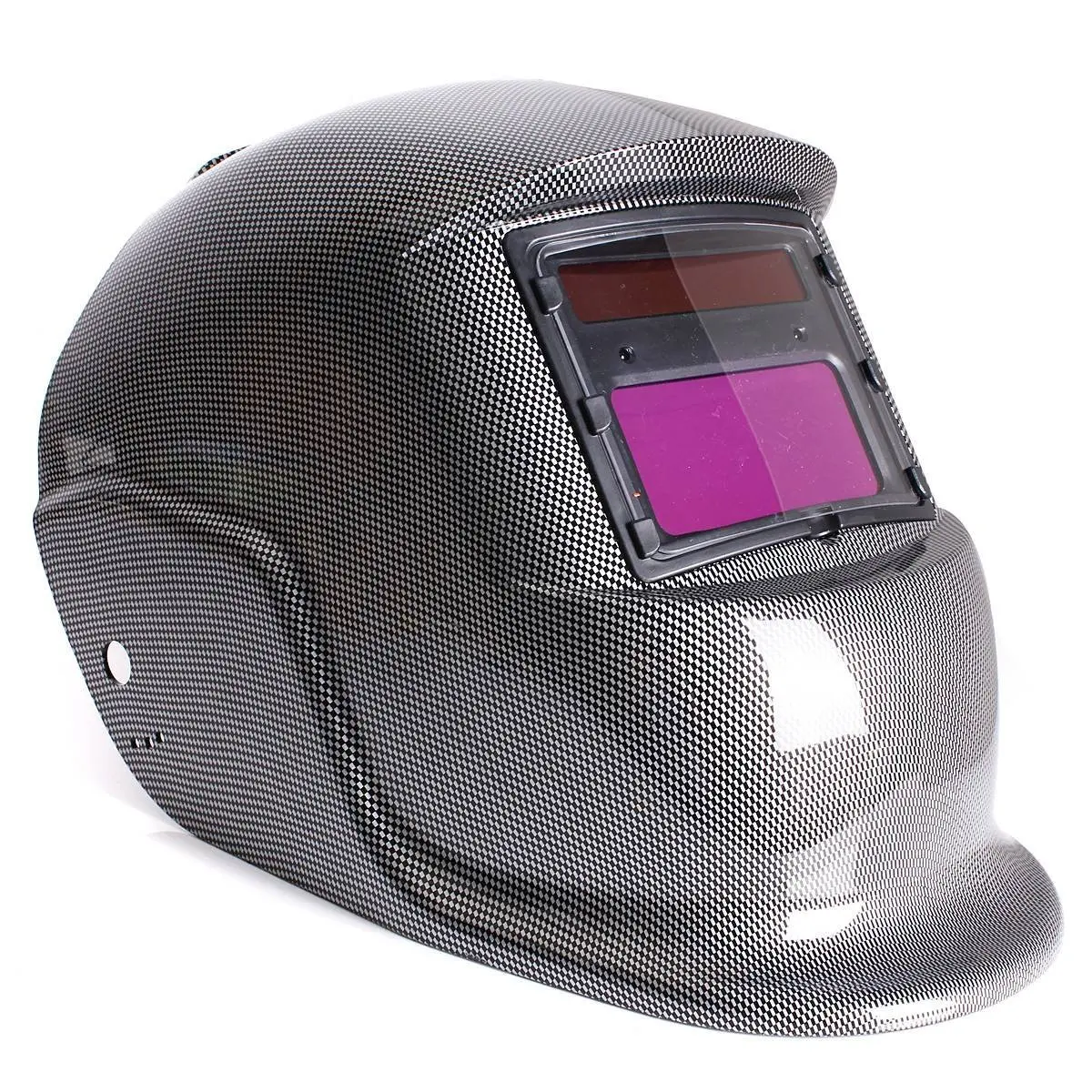 

Welding mask Welding helmet Solar energy automatic (solar energy use for refill) Facial protection accessories