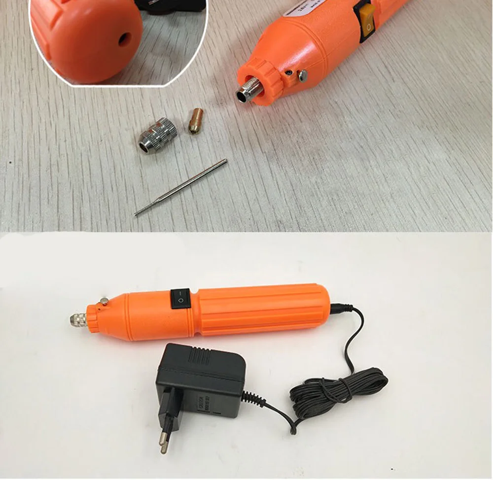 Electric grinder 6