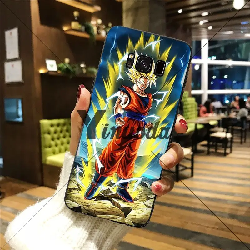 Dragon Ball goku DragonBall Coque
