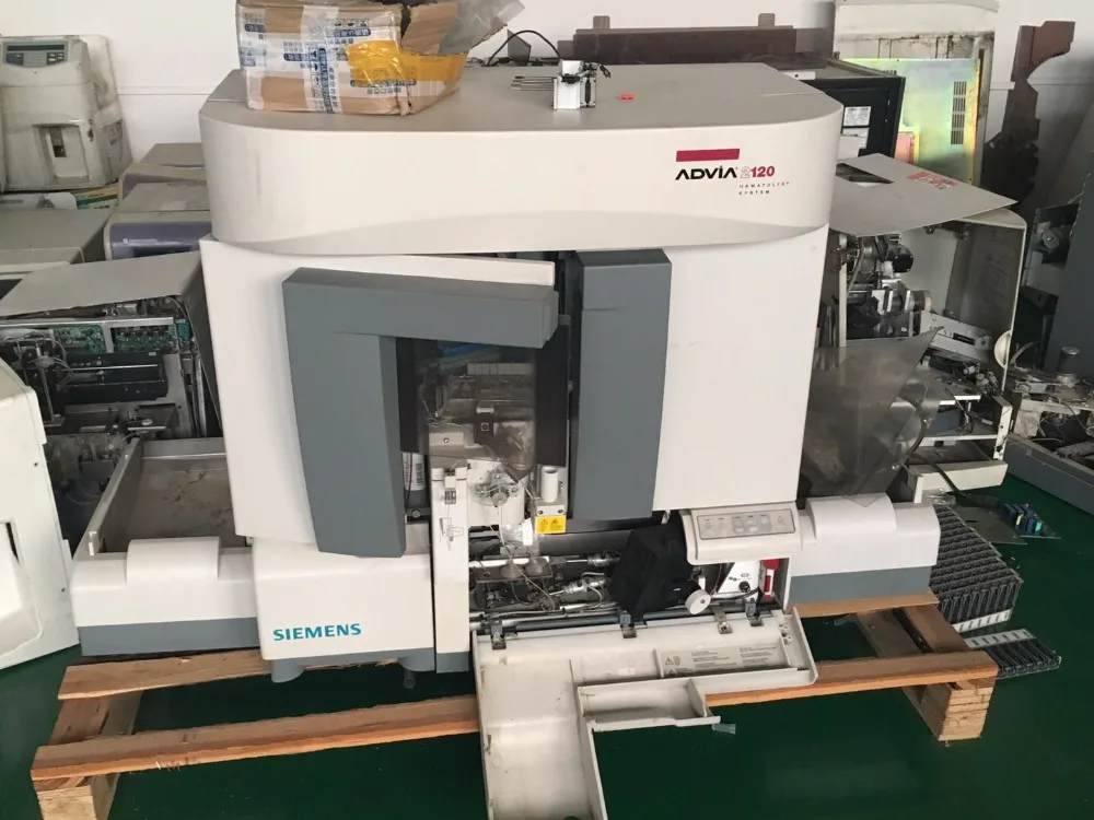 

Simens Bayer 2120 Blood Instrument Second-Hand Whole Machine