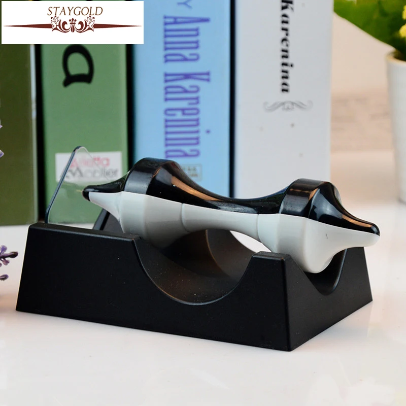 

Decoration Rotating Magnetic Levitation Physical Science Instruments Plastic Crafts Creative Home Decorations