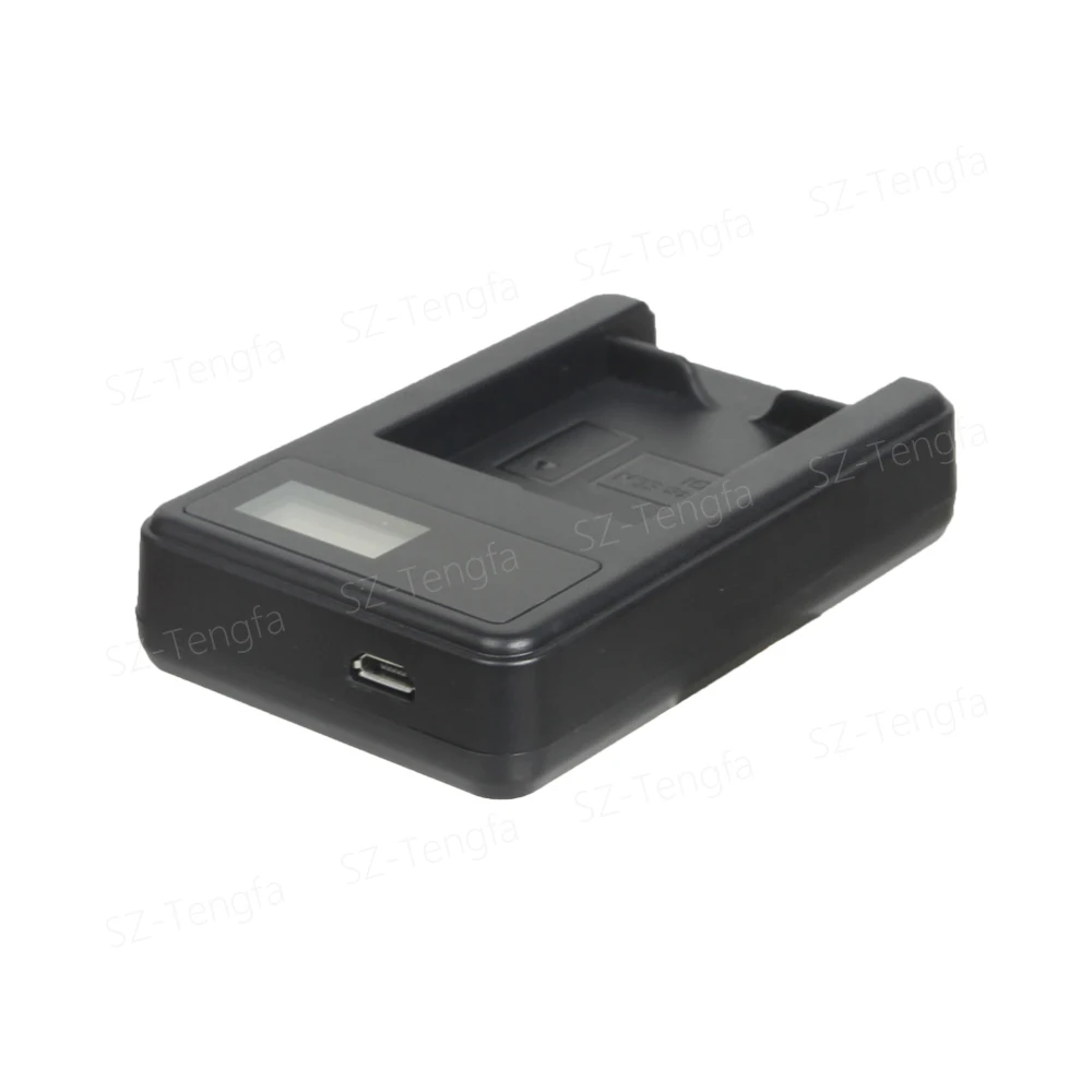 ЖК USB кабель зарядное устройство NP BG1 для SONY Cyber Shot DSC W150 HD 1080 W120 Camer|charger np-bg1|np-bg1