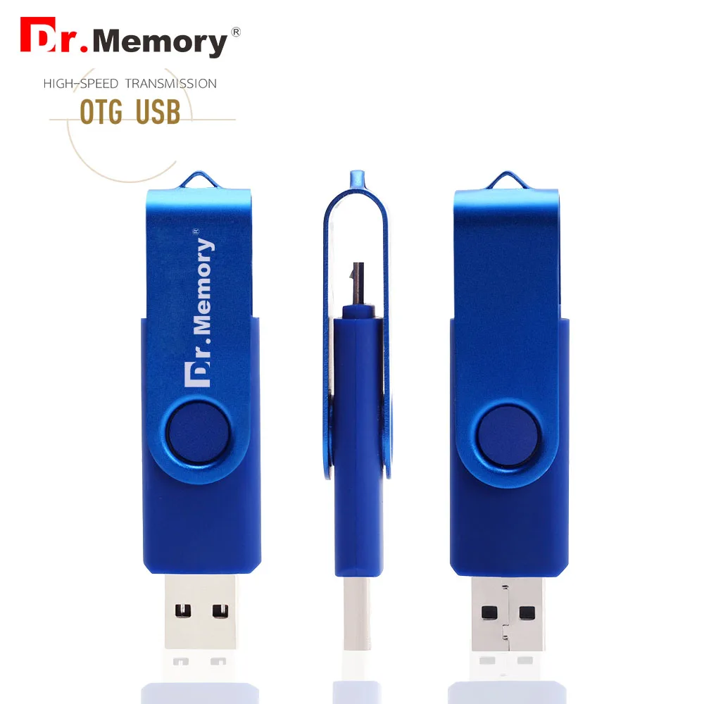 Dr.memory OTG USB Flash Drive For Android Micro USB Pen Drive USB disk