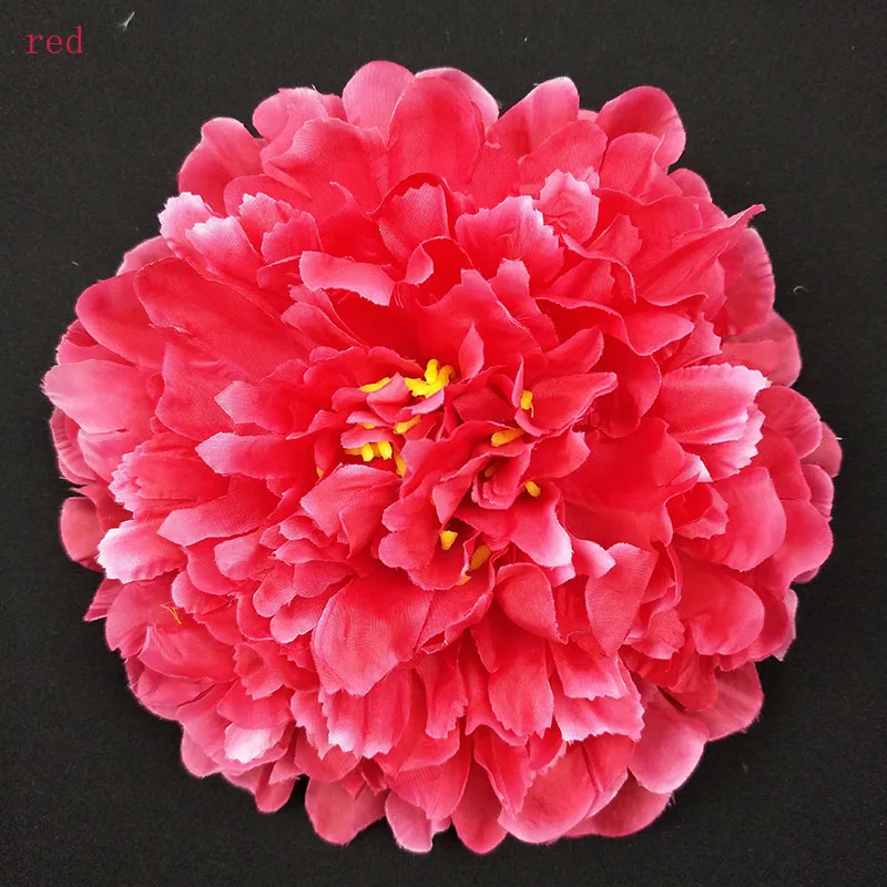 5 шт. бутоны пионов из искусственного шелка 18 см|peony silk|peony silk flowersilk flowers |