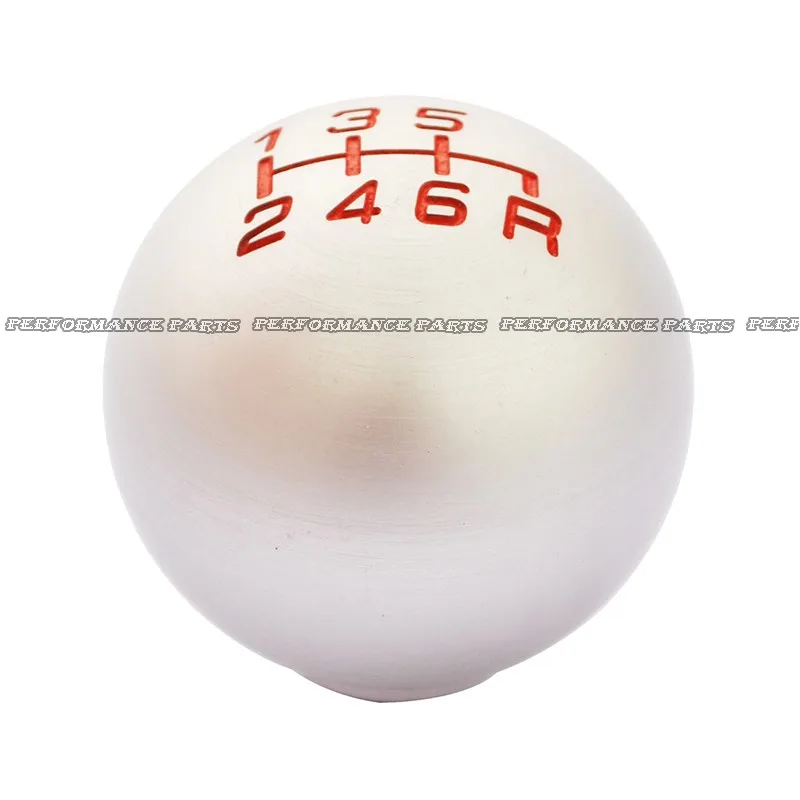 FD2 aluminum 6MT shift knob (2)