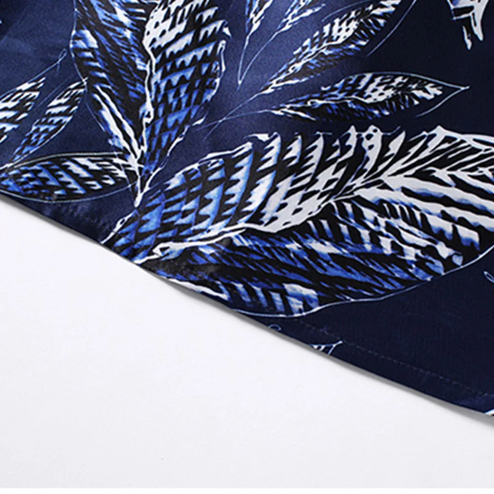 Женское платье миди без рукавов с круглым вырезом и принтом листьев|Платья| |