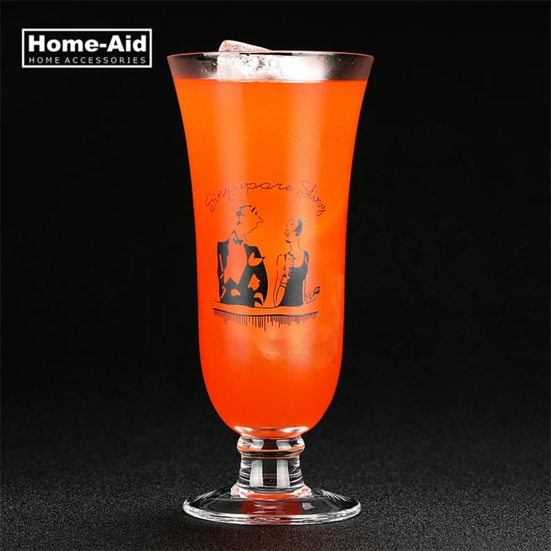 380 мл Юго-Восточной Азии стиль commanding cup cold drink cup cocktail стекло для сока стекло для пива специальная чашка