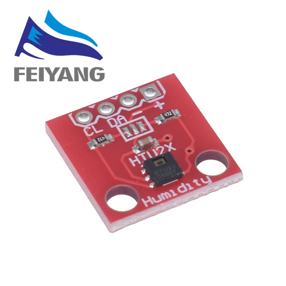 Датчик температуры и влажности HTU21D модуль датчика 1 шт.|temperature sensor|temperature and humidity