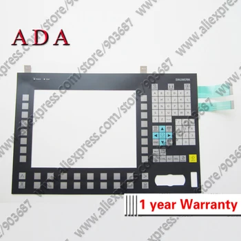

6FC5203-0AF02-0AA0 OP012 Membrane Keypad Switch for 6FC5 203-0AF02-0AA0 OP012 Membrane Keyboard