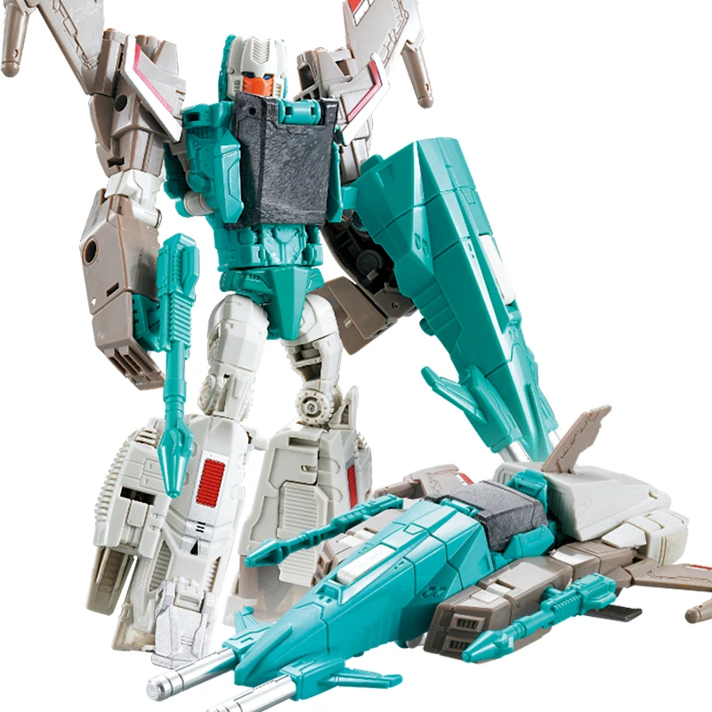 

Transformation WJ oversize metal part ko v calss Brainstorm Figure toys