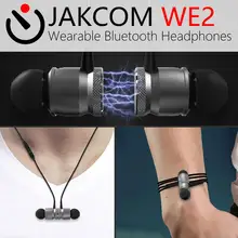 JAKCOM WE2 Sans Fil Bluetooth Écouteurs sweatproof stéréo étanche Musique Sport earhpone Avec MICRO pour Téléphones Mobiles