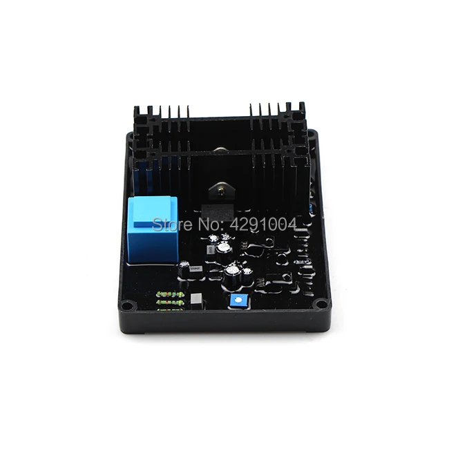 

Match AVR GB130 alternator voltage regulator circuit diagram