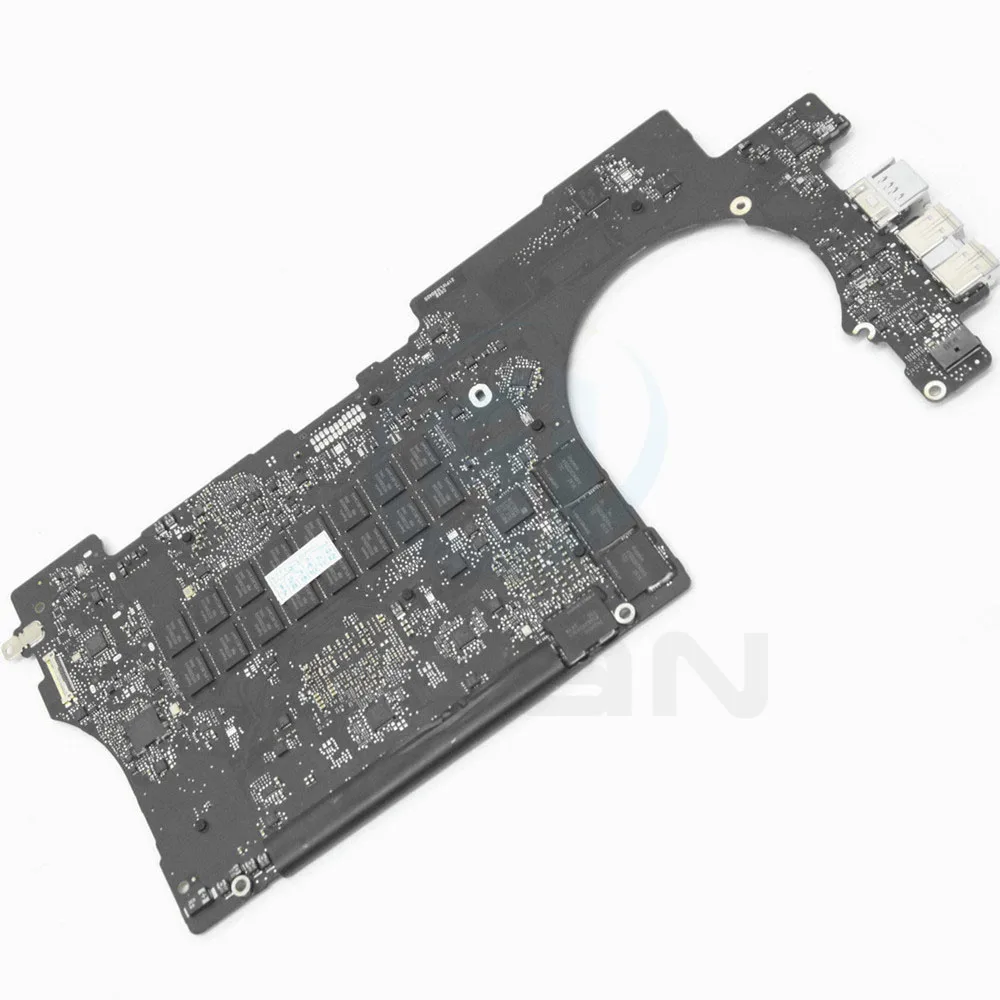 A1398 материнская плата для Macbook Pro retina 15," 2,3 ГГц 8 Гб материнская плата 820-3332-A 2012