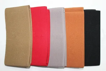 

10 cm Wide Rubber Band New Latex Elastic Band Trousers Skirt Belt Webbing Ribbon Bias Binding Tapes Double Twill Elastic Waist