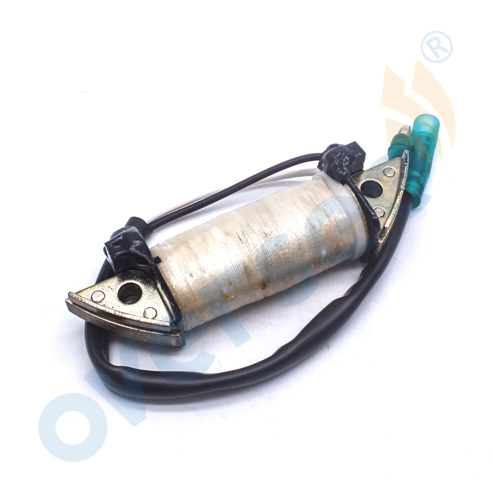 Контроль 369-06021 катушка заряда для Tohatsu Nissan Mercury подвесной M NS 5HP 4HP 369-06021-0