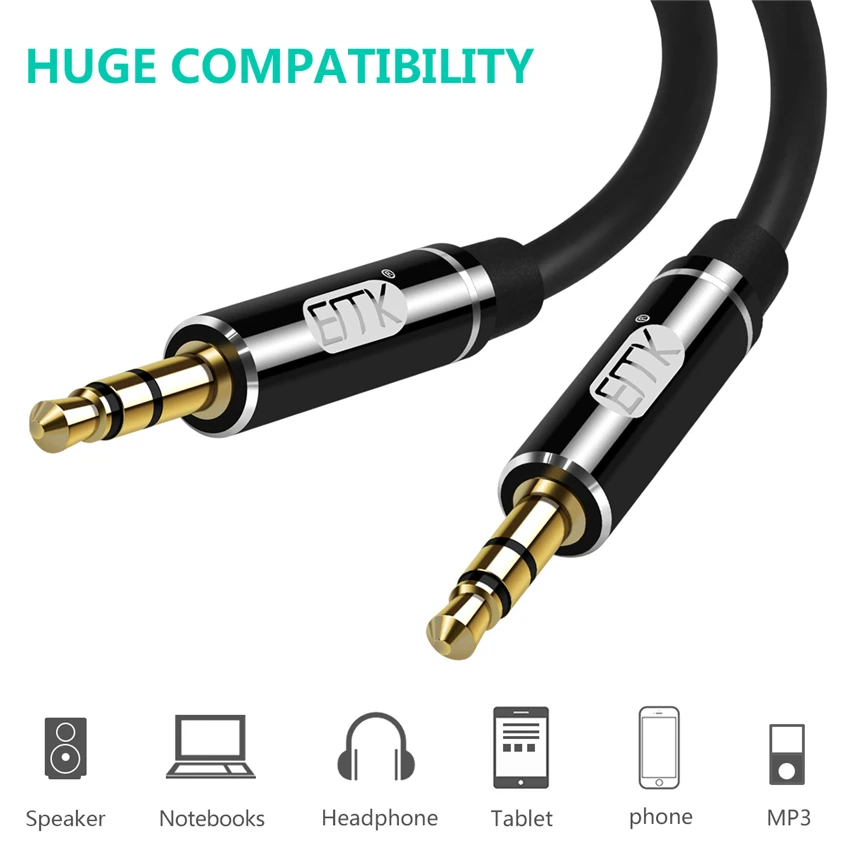 3.5 audio cable (12)