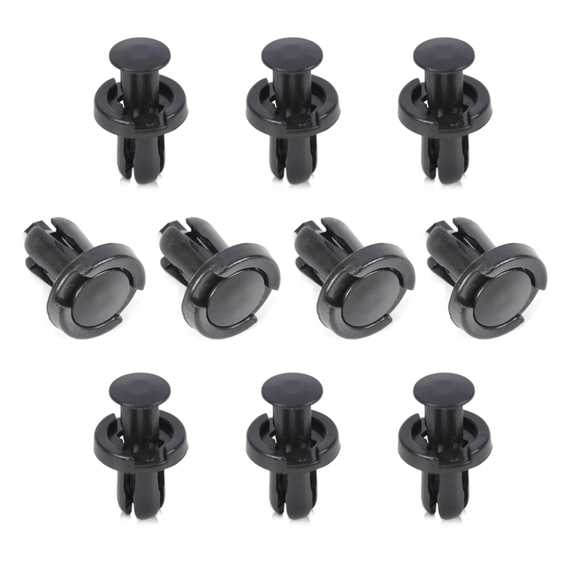 DWCX 91503 SZ5 003 10Pcs Bumper Clip Retainer Fasteners For Honda Civic Accord Odyssey CR V ... DWCX 91503 SZ5 003 10Pcs Bumper Clip Retainer Fasteners For Honda Civic Accord Odyssey CR V ...