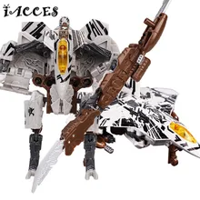3 Игрушки Модель Деформации Робот Автомобиль 3C Пластиковые Фигурки Brinquedos Juguetes Классические Деформации Рождественский подарок мальчик Игрушки