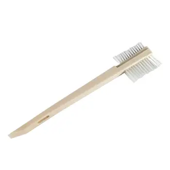 

Double Headed Groove Brush Auto Engine Door Window Audio Auto Car Interior Detailing Brush Gap Cleaning Car Maintenance Tools