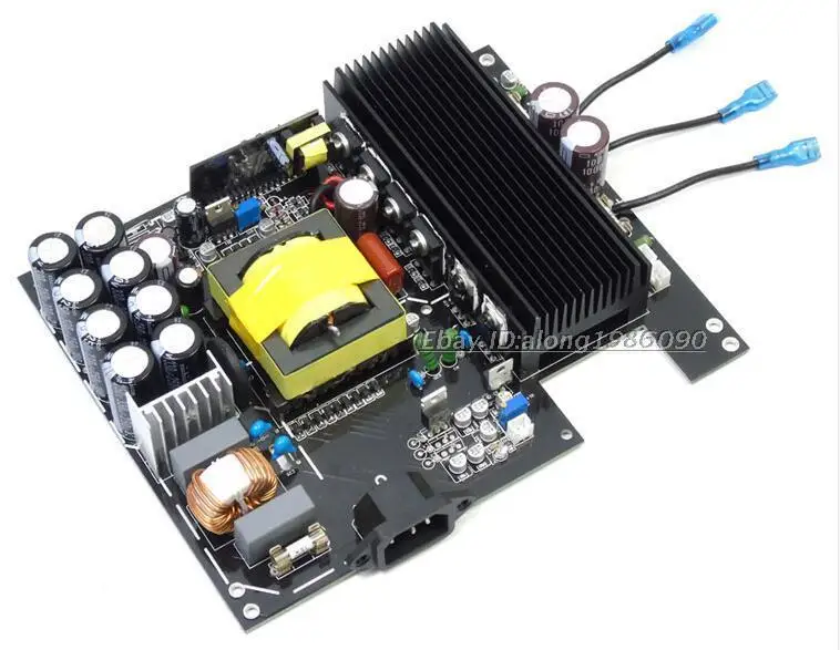 /-DC85V 1200W HIFI power amplifier switching power supply AMP PSU board 