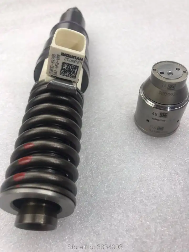 Delphi E3 injector valve (5)
