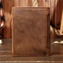 Genuine Leather Wallet for Men Mini Money Bags Short Purse Credit Card Holder Cash Coin Pocket Male Small Solid Standard Wallets Genuine Leather Wallet for Men Mini Money Bags Short Purse Credit Card Holder Cash Coin Pocket Male Small Solid Standard Wallets
