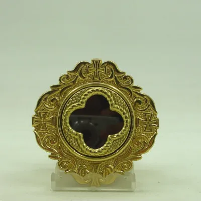 Ostensorium медь святая коробка monstrance католические принадлежности церковь святое